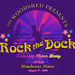 Rock the Dock Concert: Featuring Motor Booty Affair event image