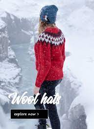 Hello and welcome to my island! Islandfreund Finest Icelandic Knits