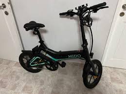 It tells the kernel not to use higher addresses. Mido E Bike Bicycles Pmds Bicycles E Bikes On Carousell