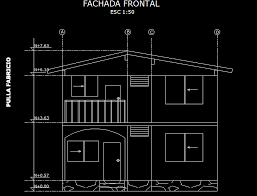 Maybe you would like to learn more about one of these? Two Storey House 2d Dwg Plan For Autocad Designs Cad