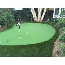Download and use 30,000+ putting green stock photos for free. Trafficmaster Putting Green 6 Ft Wide X Cut To Length Artificial Grass Tmsputt06ctl The Home Depot