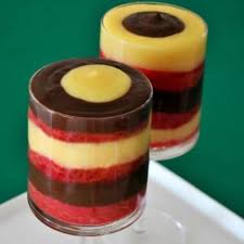 Zuppa Inglese Facile Ricetta Dolci Dolci Tartufo Idee Alimentari