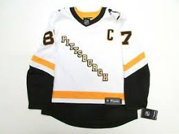 Price and other details may vary based on size and color. Sidney Crosby Pittsburgh Penguins Fanatics Reverse Retro Breakaway Hockey Jersey Ebay