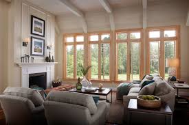 Yet for the majority of homeowners, vinyl's low cost is a charm that beats wood's aesthetic allure. Wood Clad Windows Utah Rocky Mountain Windows Doors