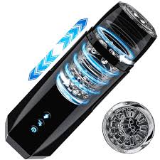 Amazon.com: Onismo Automatic Male Masturbator Penis Pump, Removable Pocket  Pussy with 7 Powerful Thrusting Rotating Modes, Blowjob Machine Stroker  with 3D Realistic Textured, Sex Toys for Adult Men : Health & Household