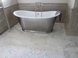 Our marble effect is still in good condition & i'm sure. Marble Bathroom Floor Traditional Bathroom Chicago By Exceed Floor Home Houzz Ie