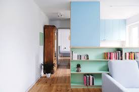 Built of stone demolished from temples, it featured a monumental ribbed barrel vault over the central nave, the first such giant vault used anywhere in the subcontinent. Adaptable Interiors Multifunctional Wall Furniture Dramatically Alters 50 S Apartment