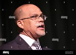 David c banks hi-res stock photography and images