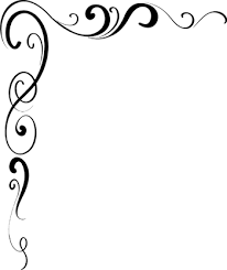 Celtic vines tattoos vine corner Scroll Corner Border Clip Art Wikiclipart