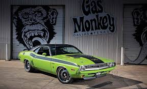 Image result for Medium Green 1971 Challenger