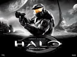 Halo Combat Evolved Anniversary By Bungie 343 Industries Microsoft Halo Combat Evolved Combat Evolved Anniversary Games