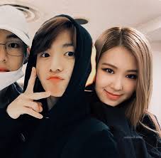 #standforjk has officially started to take over twitter, as thousands and thousands of armys begin to tackle the situation head on.so far, a total of 112,000 tweets have been made with the hashtag #standforjk, proving the power of armys. Bts Rosekook And Blackpink Image 6239388 On Favim Com