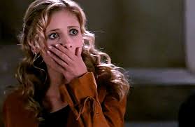 Angel qui fout une beigne à Buffy dans Sanctuary. : r/buffy