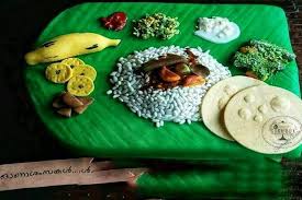 The timing of the festival is based on the malayalam calendar, which is a solar and sidereal calendar, and so the dates shift from year to year. Kerala Onam Festival 2020 Want To Eat This Onam Sadya Wait It S A Cake Made In South Africa The Financial Express