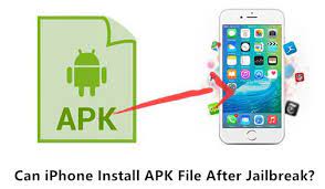 Apk installer and launcher has had 0 updates within the past 6 months. Can Iphone Install Apk File After Jailbreak