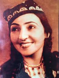 Notable Uzbek dancer Khanum's revolutionary impact