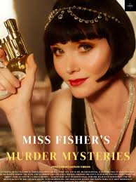 Australian TV show Ms. Fisher's Modern Murder Mysteries set in 1964