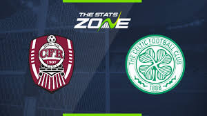 Pagina oficială a echipei cfr 1907 cluj the official page of cfr 1907 cluj team. 2019 20 Uefa Europa League Cfr Cluj Vs Celtic Preview Prediction The Stats Zone