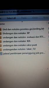 Maybe you would like to learn more about one of these? Akreditasi Puskesmas Terbaru Mudah 2018