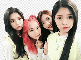 Les loona ont récemment posé pour le magazine @ star1. Mix Nine Vivi Loona K Pop Haseul Black Hair Friendship Png Pngegg
