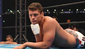 Daniel cormier in person… pic.twitter.com/zhnssneybv. Updated Cody Rhodes Defends The Young Bucks Following Criticism From Ufc S Daniel Cormier 411mania