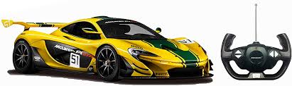 The p1 is a superhero among supercars: 75000 Mclaren P1 Gtr Ride Remote Control Cars R C 1 14 Scale Amazon De Spielzeug