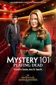 Movie Review Mystery 101 Playing Dead Hallmark Mysteries Hallmark Movies Jill Wagner