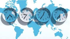 Perbedaan Waktu Indonesia dan Amerika serta Pembagian Zona Waktu