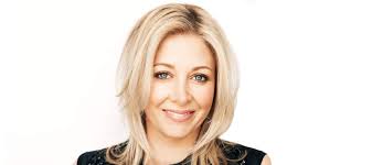 Diandra Douglas zuhause auf Mallorca