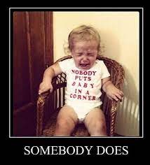 Baby In The Corner Pictures Photos And Images For Facebook Tumblr Pinterest And Twitter