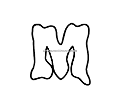 These are hard to get right, so stay focused. Pumpkin Stencil Carving Patterns Archives Free Stencil Letters