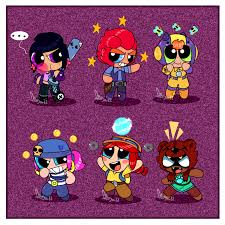 Beginners guide brawl stars brawler guides common brawlers. Jessie Brawl Stars Explore Tumblr Posts And Blogs Tumgir