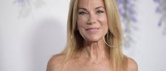 Kathie Lee Gifford hospitalized with fractured pelvis after fall at home:  reports