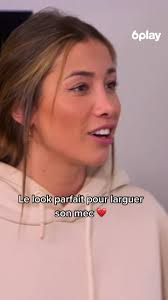 Découvrez le look d'Isabeau pour larguer son mec en mode dégueulasse !