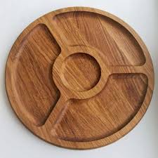 Wooden Snack Platter Derevyannye Miski Derevyannye Chashi Derevyannye Podnosy