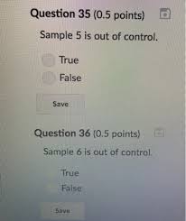 Grohol, psy.d., this sociopath test can be taken in 3 minutes while retaining good scientific validity. Solved A Quality Inspector Took Six Samples Each With Tw Chegg Com