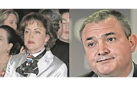 Caen hermana y sobrino de García Luna