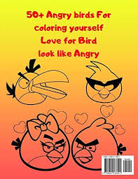 Angry birds easter space star wars valentine's day. Angry Birds Coloring Book Kids 4 8 Amazing Angry Bird Coloring Book Great Coloring Pages For Kids Drawing Makes For A Great Gift Of Kids Coloring Kda Amazon Com Au Books