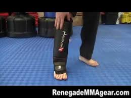 Abundant Hayabusa Shin Guard Sizing Chart Adidas Shin Guard