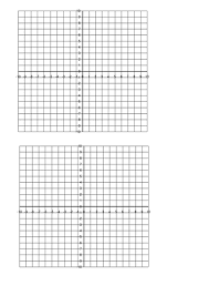 Blank coordinate planes in 4 quadrant and 1 quadrant versions in printable pdf form. Axis Worksheet With 4 Quadrants Teaching Resources