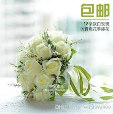 These vintage wedding bouquets are available to purchase through amazon.com from the brides bouquet.com, bunchesdirect, wilton, just click on the photos above. Artificial Vintage Wedding Bouquets For Bride Silk Hand Holding Flowers Handmade Wedding Bridal Bouquet Accessories White Rose From Veralove999 20 05 Dhgate Com