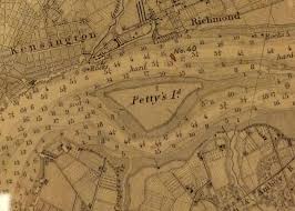 researching pettys island in the delaware hunter research