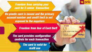 The objective is to provide a safe and secure online payment experience to pnb customer using card credentials and otp sent to registered mobile number. Punjab National Bank Introduces Pnb E Credit Card Express Computer