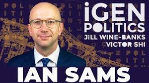WH Spokesperson Ian Sams
