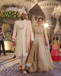 Tips For Looking Your Best On Your Wedding Day Luxebc Indian Bridal Outfits Indian Reception Outfit Reception Outfit