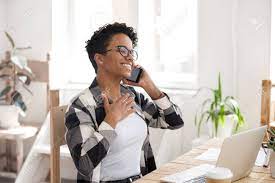 We did not find results for: Happy Black Woman Sit At Wooden Office Desk Work At Laptop Having Stock Photo Picture And Royalty Free Image Image 114277550
