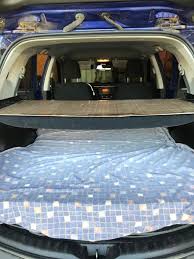 Car Camping In Our Toyota Rav4 In 2021