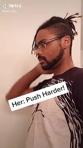 😭😭😭 he tryna blow her back out Fr , ( I don’t own copyrights to music)