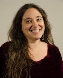 Jane Meredith (Author of Journey to the Dark Goddess)