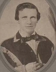 Calvin Shepard Crozier (1840-1865)